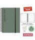 AG.ESC.SF.CAT. STUDENT 120x170 D/P VERDE