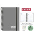 AG.ESC.SF.CAT. STUDENT 120x170 D/P GRIS