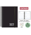 AG.ESC.SF.CAT. STUDENT 120x170 D/P NEGRO