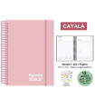 AG.ESC.SF.CAT. STUDENT 120x170 D/P ROSA