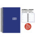 AG.ESC.SF. JUNIOR 150x210 S/V AZUL