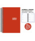 AG.ESC.SF. JUNIOR 150x210 S/V ROJO