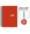 AG.ESC.SF. JUNIOR 150x210 S/V ROJO