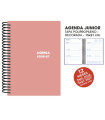 AG.ESC.SF. JUNIOR 150x210 S/V ROSA
