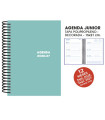 AG.ESC.SF. JUNIOR 150x210 S/V TURQUESA