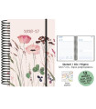 AG.ESC.SF. STUDENT 120x170 D/P AMAPOLAS