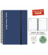 AG.ESC.SF. STUDENT 120x170 D/P AZUL