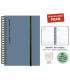 AG.ESC.SF. STUDENT 120x170 D/P PLOMO