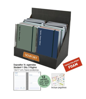 AG.ESC.SF. STUDENT 120x170 D/P EXP.16