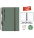 AG.ESC.SF. STUDENT 120x170 D/P VERDE