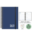 AG.ESC.SF. STUDENT 120x170 D/P AZUL