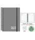 AG.ESC.SF. STUDENT 120x170 D/P GRIS