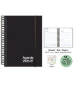 AG.ESC.SF. STUDENT 120x170 D/P NEGRO