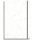 AGENDA UNICEF PERPETUA S/V GEOMETRIC WHI