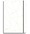 AGENDA UNICEF PERPETUA S/V GEOMETRIC WHI