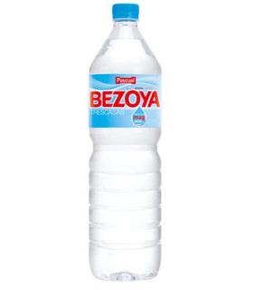 AGUA MINERAL NATURAL BEZOYA 1.5L