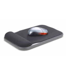 ALFOMBRILLA KENSINGTON GEL NEGRO