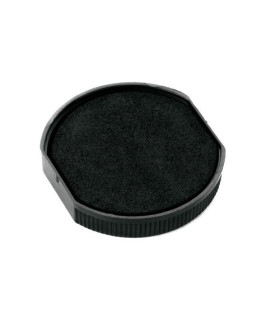 ALMOHADILLA COLOP E/R30 REDONDA NEGRO