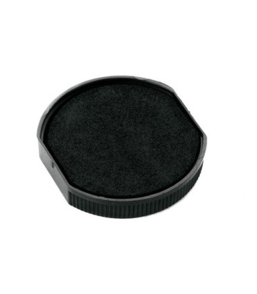 ALMOHADILLA COLOP E/R30 REDONDA NEGRO