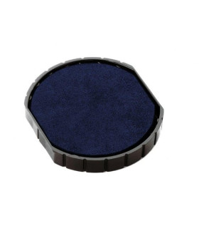 ALMOHADILLA COLOP E/R50 REDONDA AZUL