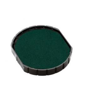 ALMOHADILLA COLOP E/R50 REDONDA VERDE