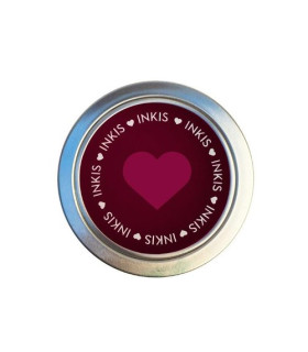 ALMOHADILLA COLOP INKIS  ROJO BORDEAUX