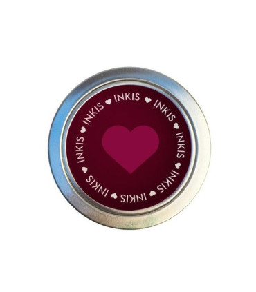 ALMOHADILLA COLOP INKIS  ROJO BORDEAUX