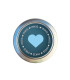 ALMOHADILLA COLOP INKIS AZUL BABYBLAU