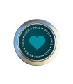 ALMOHADILLA COLOP INKIS AZUL PETROL