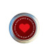 ALMOHADILLA COLOP INKIS ROJO CHERRY