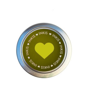 ALMOHADILLA COLOP INKIS VERDE OLIVE
