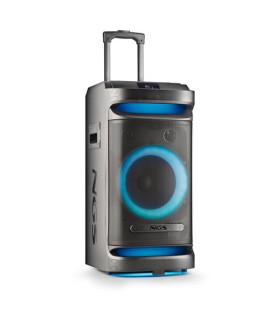 ALTAVOZ NGS WILDSPACE1 PORTATIL 900W