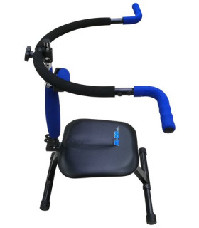 APARATO ABDOMINAL ABTRAINER DOMELA