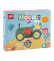 APLI KIDS MY FIRST WOODEN MOSAIC 15PZ