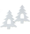 ARBOL NAVI. POLISPAN SMART 15 cm. PACK 6