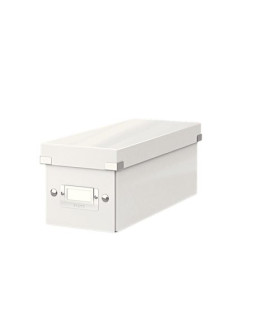 ARCHIVADOR CAJA PARA CD S LEITZ BLANCO