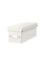 ARCHIVADOR CAJA PARA CD S LEITZ BLANCO