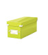 ARCHIVADOR CAJA PARA CD S LEITZ VERDE