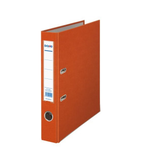 ARCHIVADOR DOHE COLOR A4 50 NARANJA