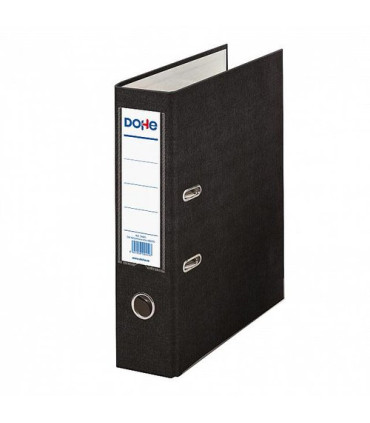 ARCHIVADOR DOHE COLOR A4 75 NEGRO