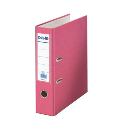 ARCHIVADOR DOHE COLOR A4 75 ROSA