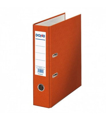 ARCHIVADOR DOHE COLOR Fº 75 NARANJA