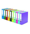 ARCHIVADOR ELBA FR.PP RADO TOP A4 80 VD.