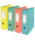 ARCHIVADOR ESSELTE COLOUR BREEZE A4 75 S