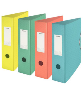 ARCHIVADOR ESSELTE COLOUR BREEZE A4 75 S