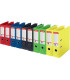 ARCHIVADOR ESS.CART.FORRADO A4 75mm SURT