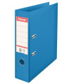 ARCH. ESSELTE PLAST.RADO A4 75 AZUL VIVI