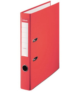 ARCHIVADOR ESSELTE PLAS.FR.RADO A4 50 RJ
