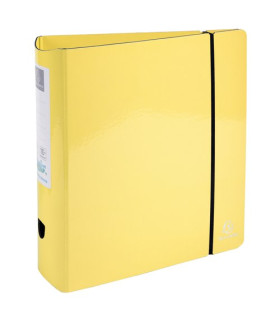 ARCHIVADOR EXAC. CARTON FR. A4 80 AMAR.