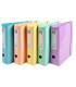ARCHIVADOR EXAC. CARTON FR. A4 80 SURT.